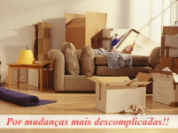Como organizar uma mudança?