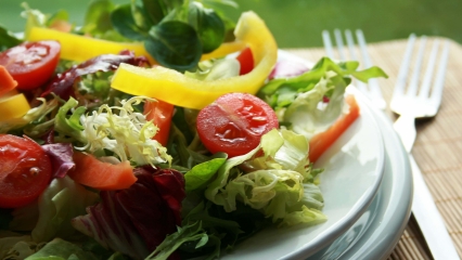 Além do paladar, descubra o poder da comida Mediterrânea
