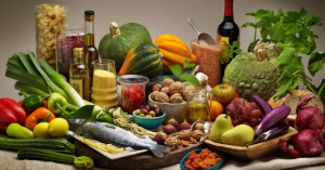 Além do paladar, descubra o poder da comida Mediterrânea