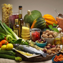 Além do paladar, descubra o poder da comida Mediterrânea