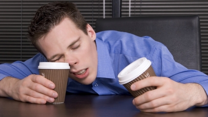 Você tem dormido bem?