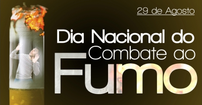 Dia Nacional de Combate ao Fumo