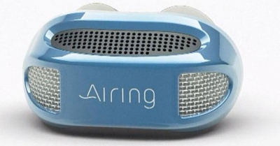 Airing: Mini-dispositivo contra a apenia.