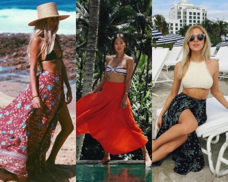 5 combinações para arrasar neste Verão.