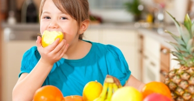 Diga não às dietas para crianças!