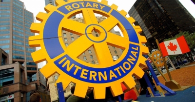 23 de Fevereiro. Dia do Rotaryano