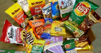 O que você come no lanche?