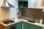 Dicas para manter uma cozinha pequena organizada