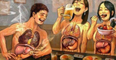 Carta de Um Metabolismo Estressado