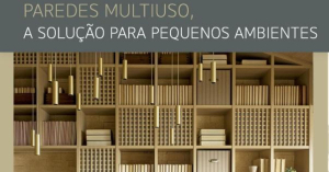 Paredes Multifuncionais