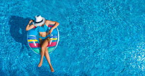Cloro na água da Piscina: Vilão ou Mocinho?