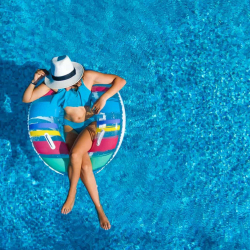 Cloro na água da Piscina: Vilão ou Mocinho?
