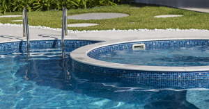 Precisando relaxar? Que tal uma piscina com hidro?