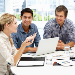 Como está sua comunicação com os seus colaboradores?