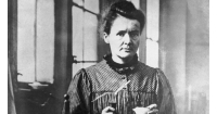 Conheça um pouco sobre Marie Curie, uma das mulheres pioneiras na ciência.