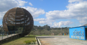 Parque da Ciência Newton Freire Maia - Pinhais (PR)