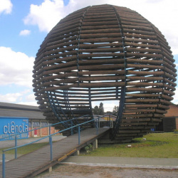 Parque da Ciência Newton Freire Maia - Pinhais (PR)
