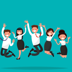 Motive a sua equipe para o trabalho em conjunto