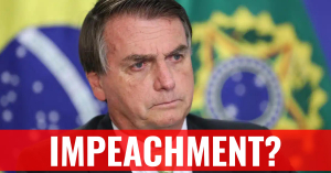 Você é a favor do IMPEACHMENT do presidente Jair Bolsonaro?