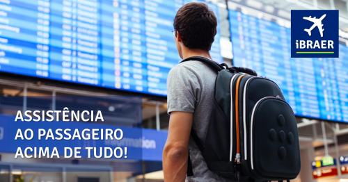Informe, denuncie, exija os seus direitos!