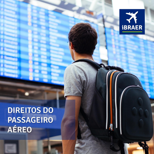 Conheça os Direitos dos passageiros aéreos.